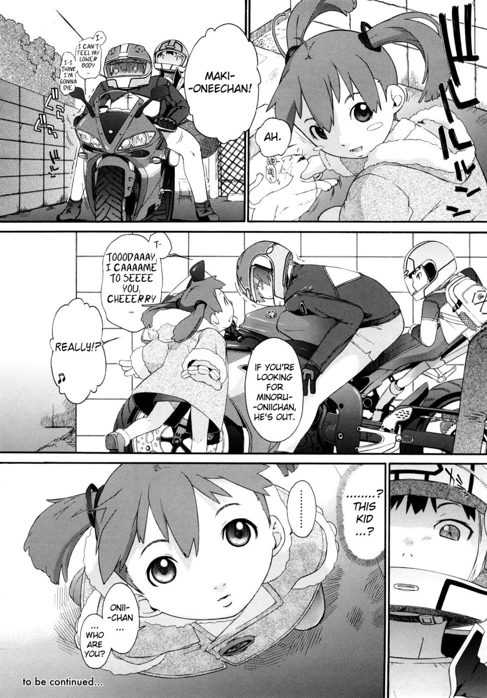 Hentai Manga Comic-3 Angels Short Full Passion-Chapter 5-33